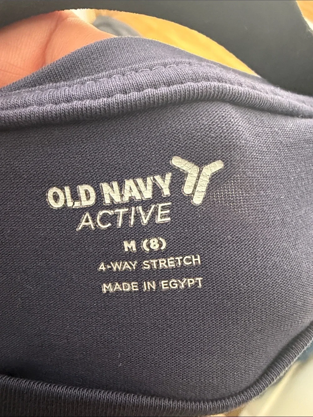 Old Navy Active Navy long sleeve boys size medium 8